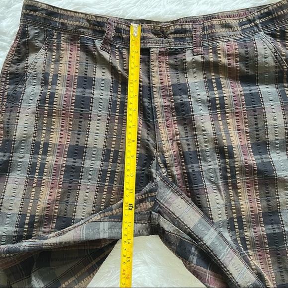 PATAGONIA Men's Plaid Thrift Shorts Size 36 Retro Trendy Stylish Skater - Picture 5 of 7